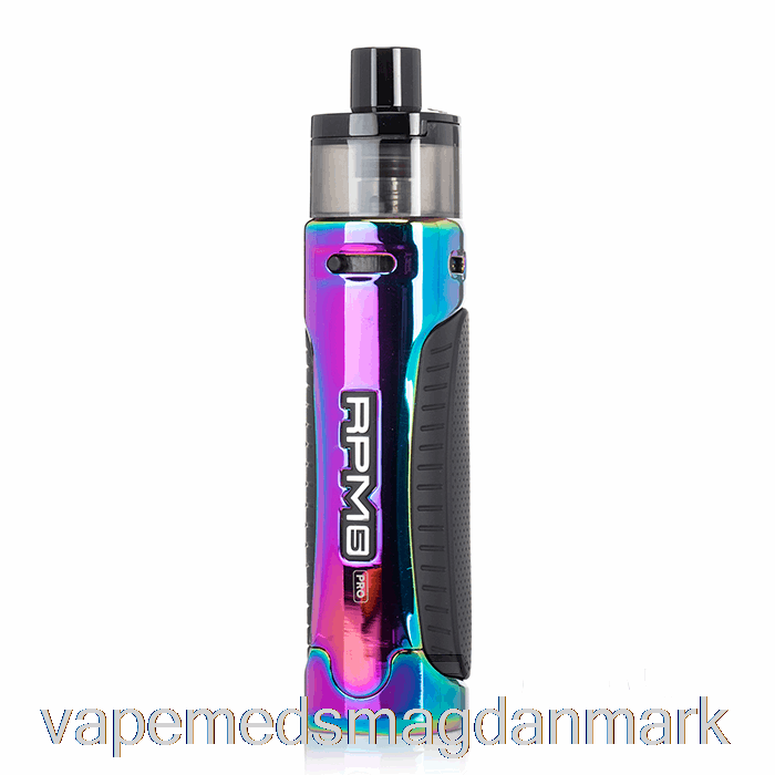 Engangs Vape Danmark Smok Rpm 5 Pro 80w Pod System Prisme Regnbue